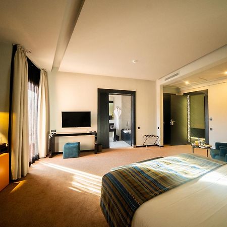 Hotel Le Rocher Marrakech マラケシュ エクステリア 写真