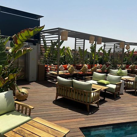 Hotel Le Rocher Marrakech マラケシュ エクステリア 写真