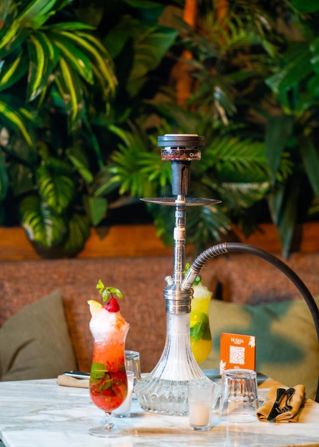 Hotel Le Rocher Marrakech マラケシュ エクステリア 写真