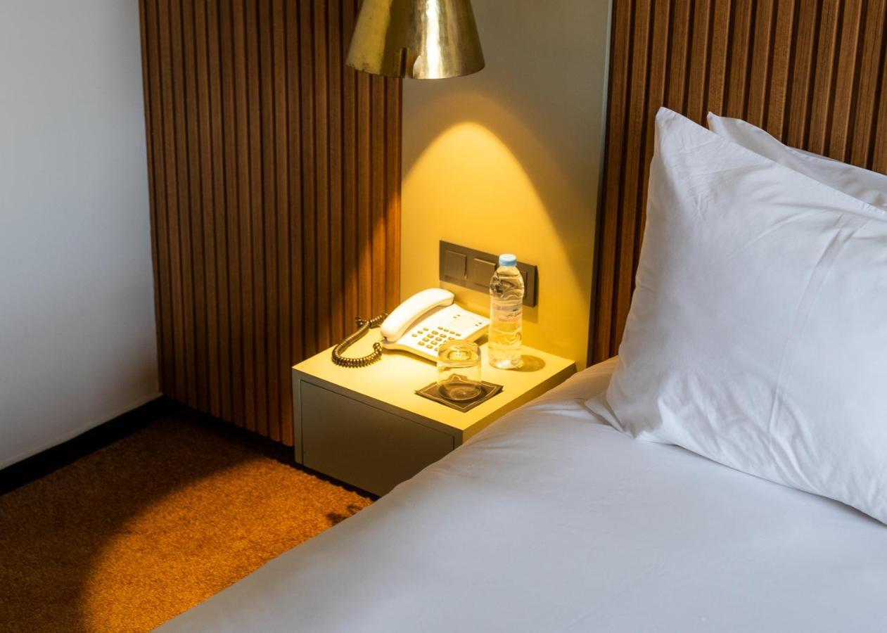 Hotel Le Rocher Marrakech マラケシュ エクステリア 写真