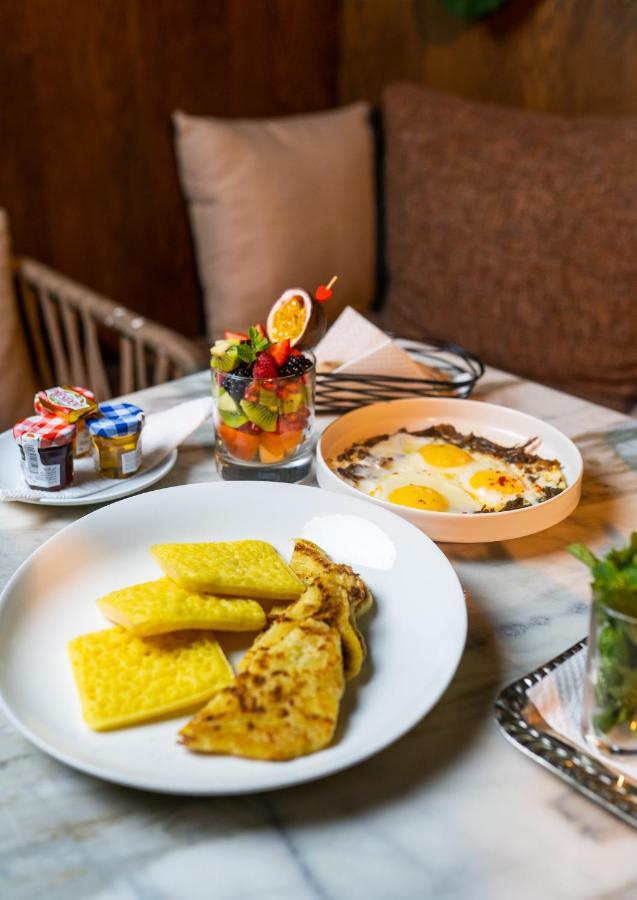 Hotel Le Rocher Marrakech マラケシュ エクステリア 写真
