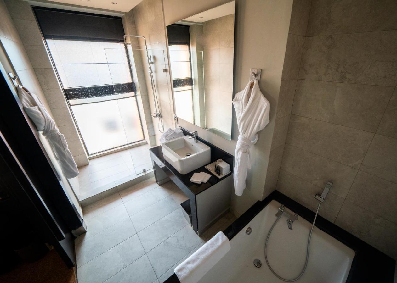Hotel Le Rocher Marrakech マラケシュ エクステリア 写真