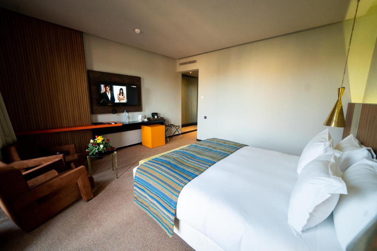 Hotel Le Rocher Marrakech マラケシュ エクステリア 写真