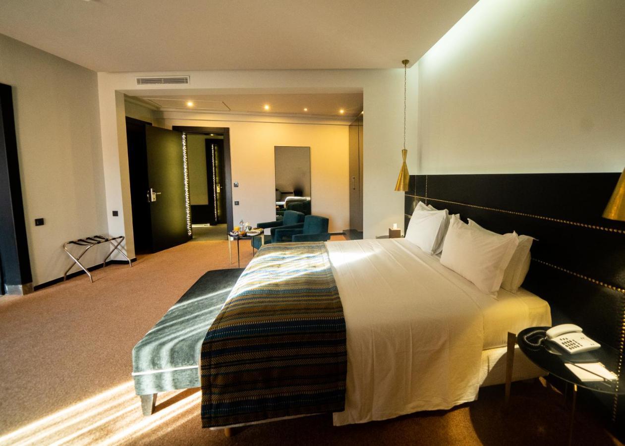 Hotel Le Rocher Marrakech マラケシュ エクステリア 写真