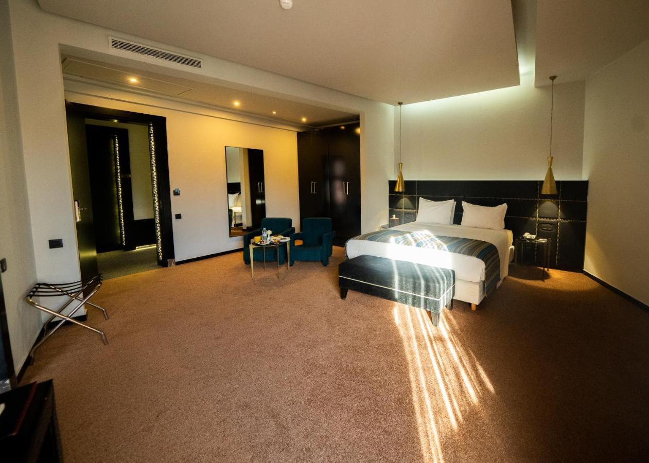 Hotel Le Rocher Marrakech マラケシュ エクステリア 写真