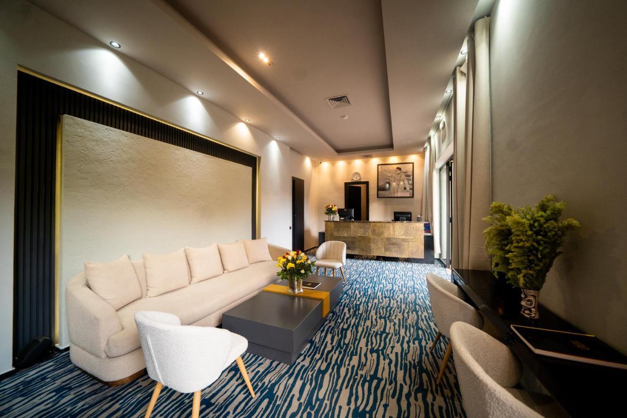 Hotel Le Rocher Marrakech マラケシュ エクステリア 写真