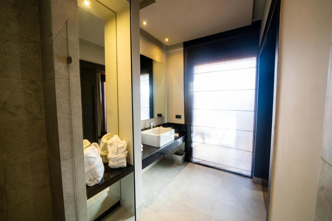 Hotel Le Rocher Marrakech マラケシュ エクステリア 写真