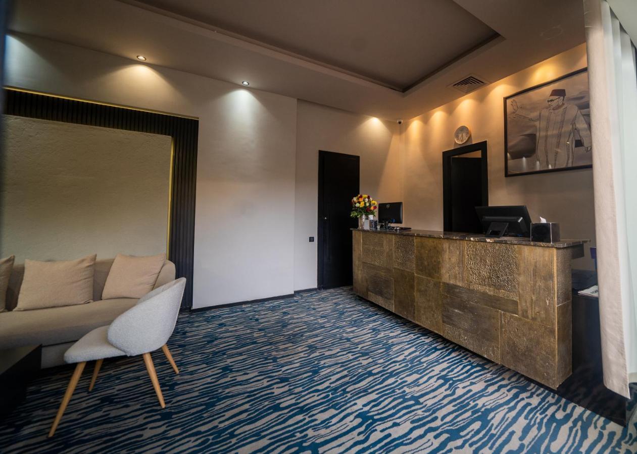 Hotel Le Rocher Marrakech マラケシュ エクステリア 写真