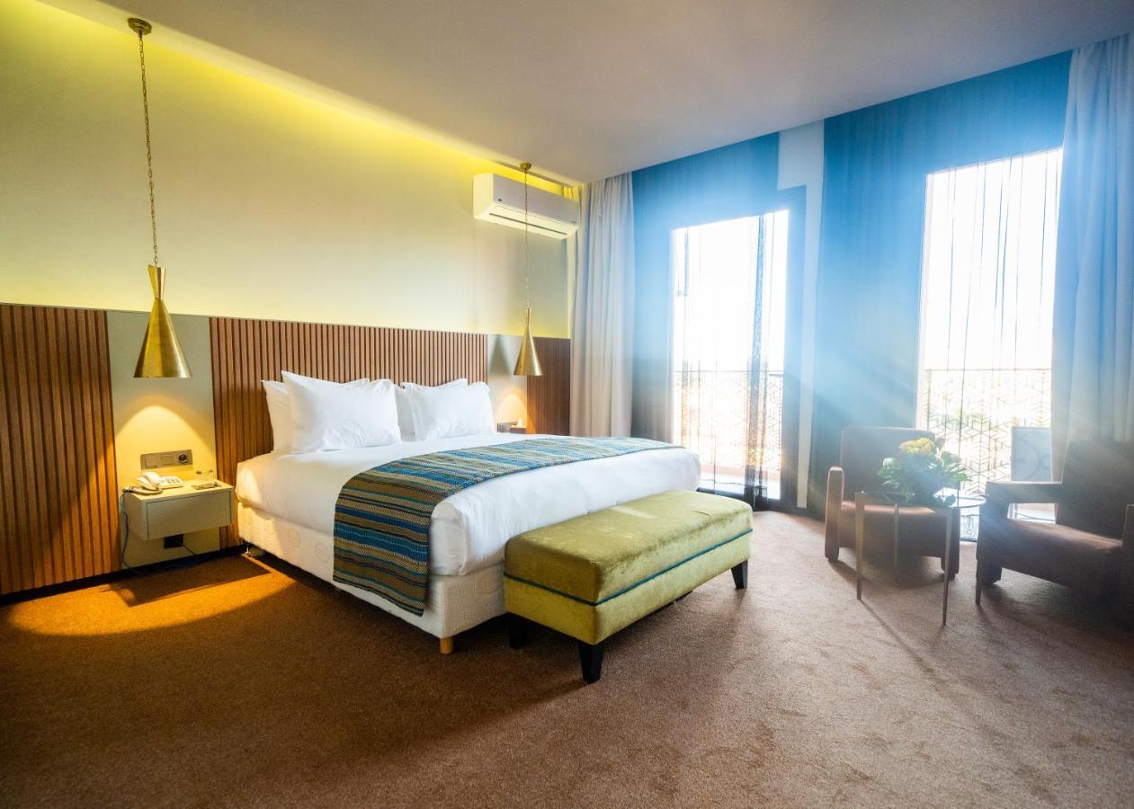 Hotel Le Rocher Marrakech マラケシュ エクステリア 写真